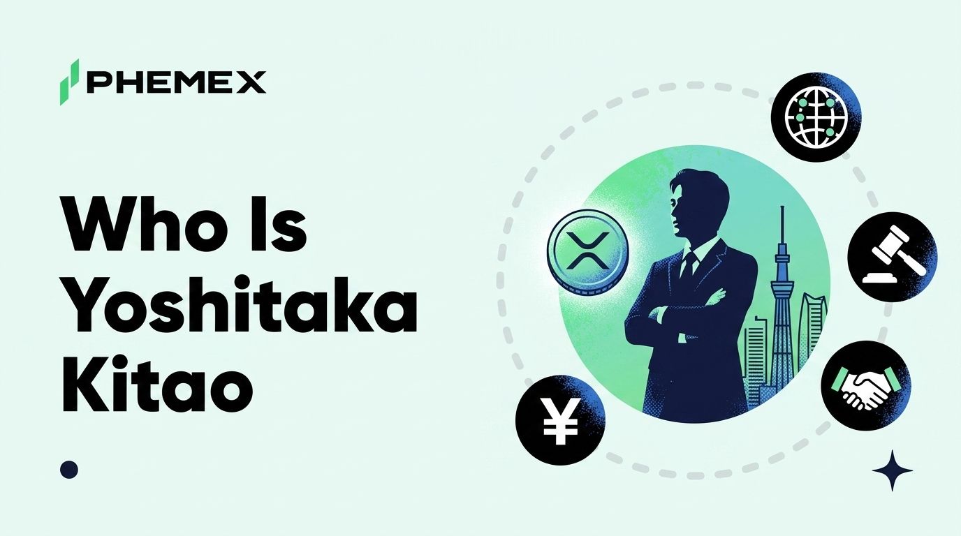 Who Is Yoshitaka Kitao and How the SBI CEO Became XRP's Biggest Champion