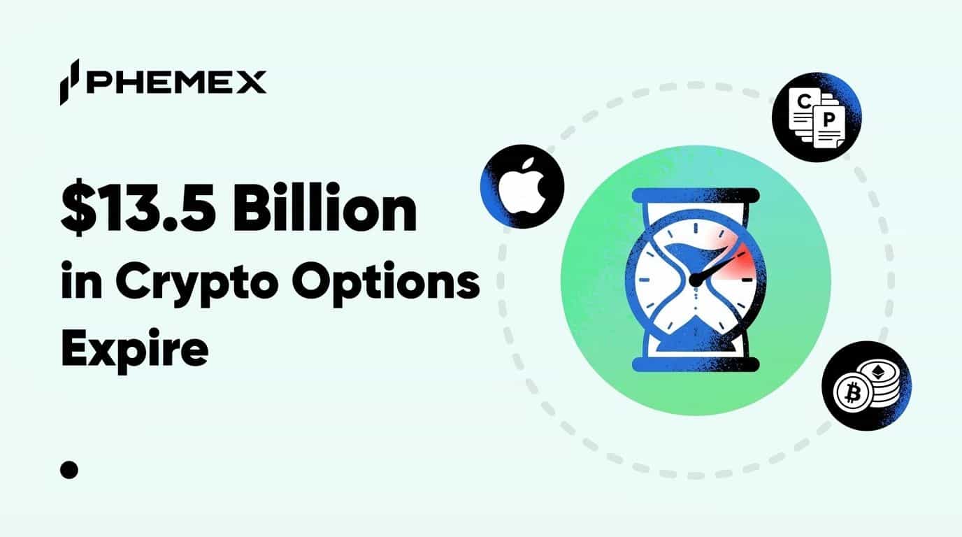 仮想通貨オプションの満期迫る——マックスペインとは？価格への影響を徹底解説