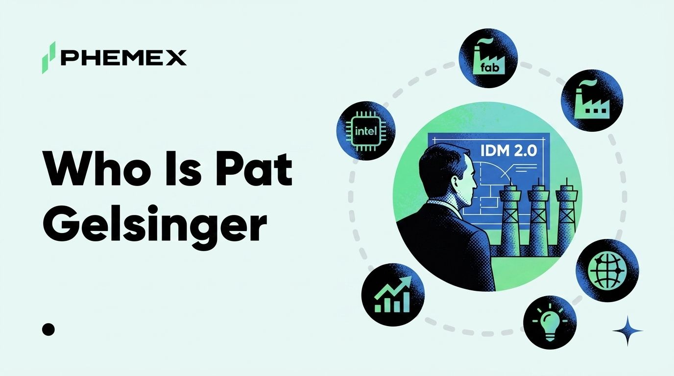 Pat Gelsinger – Der Ex-Intel-CEO und die Grundlage für Lip-Bu Tans Comeback