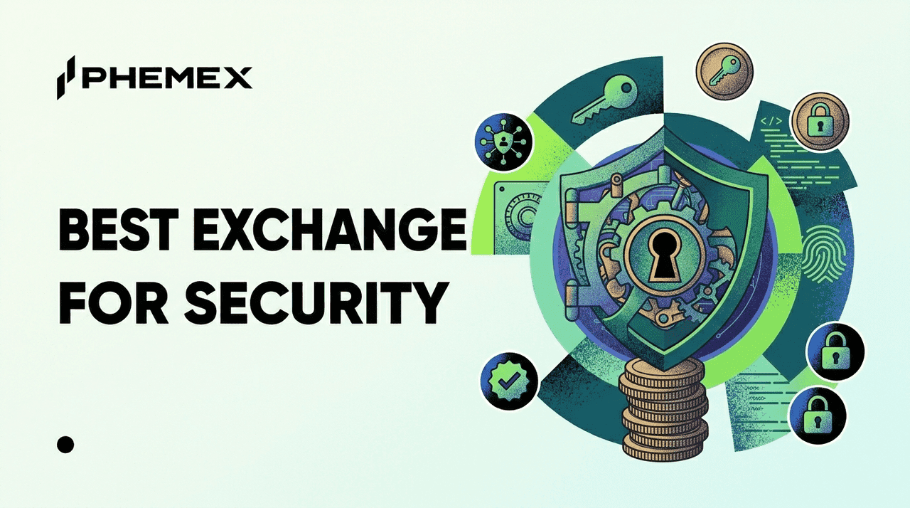 Meilleurs échanges crypto pour la sécurité en 2026 : Comparatif des plateformes