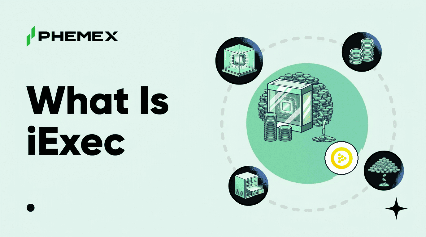 What Is iExec (RLC)? The Confidential Computing Token