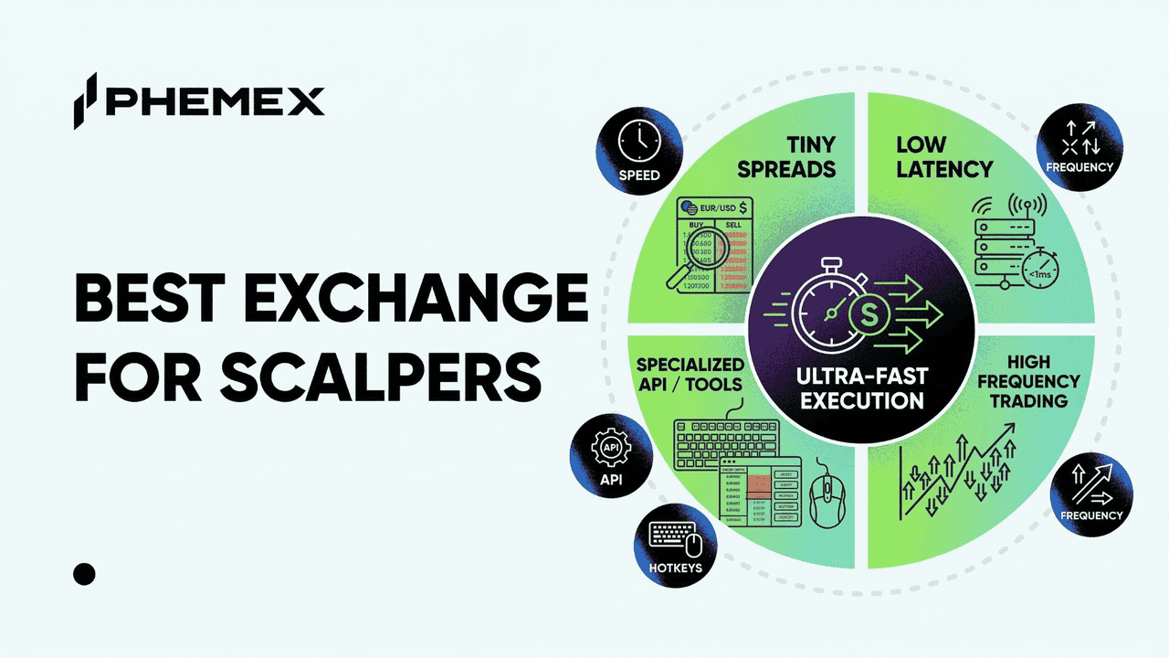 Melhores Exchanges de Cripto para Scalping em 2026: Comparação das Principais Plataformas