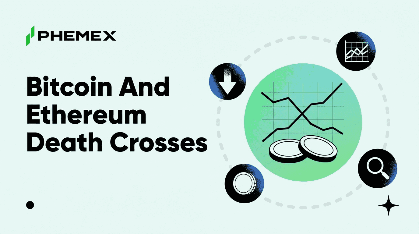 Bitcoin and Ethereum Are Both in Death Crosses and Only One Is Closing