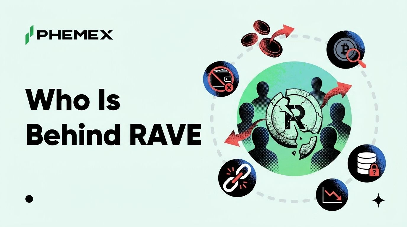 Who Is Behind RaveDAO and What the On-Chain Data Shows About Where a $6 Billion Market Cap Actually Went