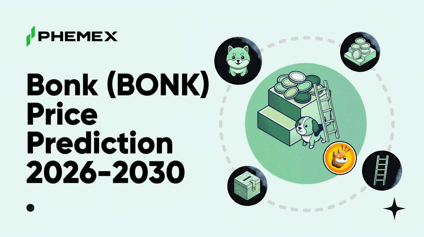 본(BONK) 가격 전망 2026-2030: 솔라나 밈코인