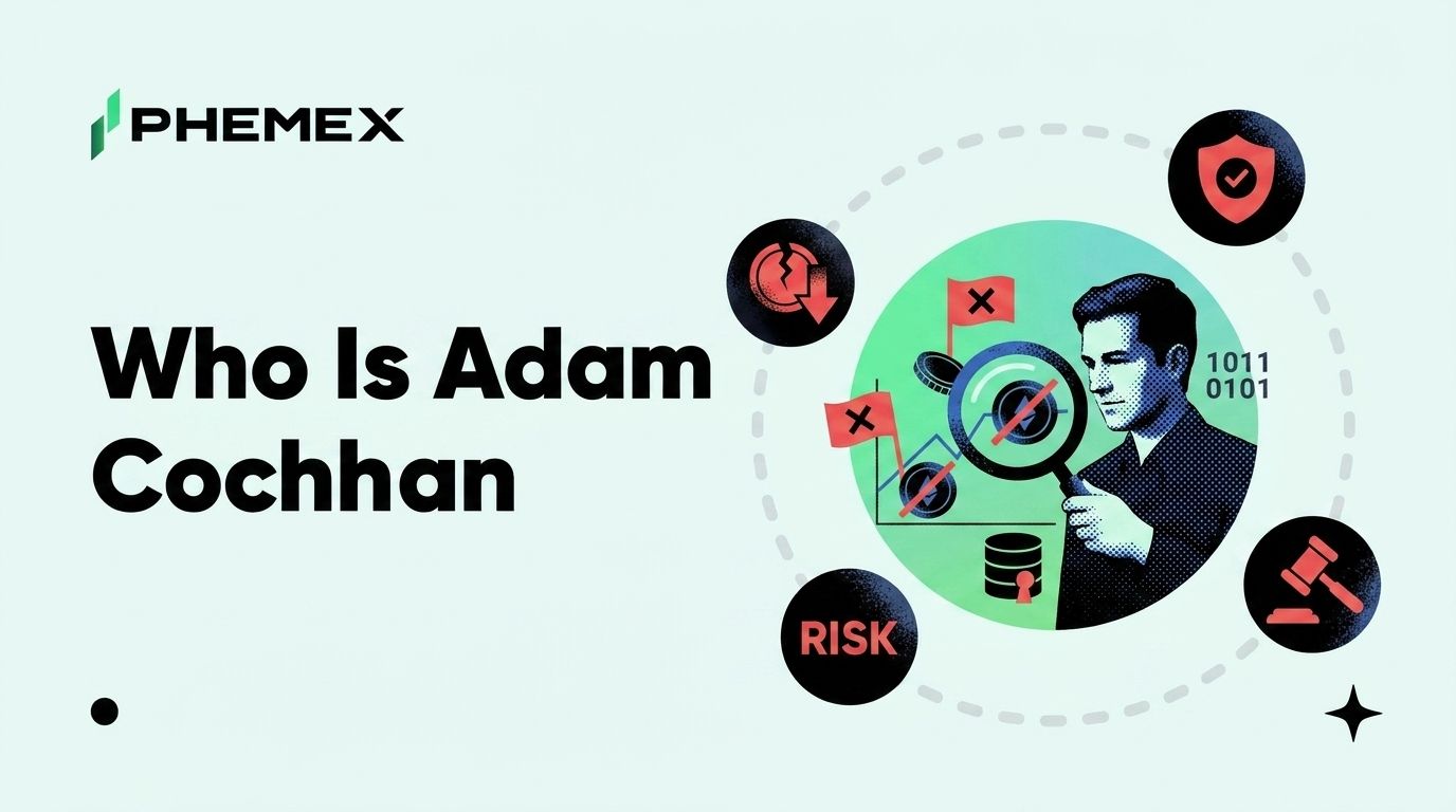 Who Is Adam Cochran and How the DeFi Analyst Calls Hacks and Token Failures Before They Happen