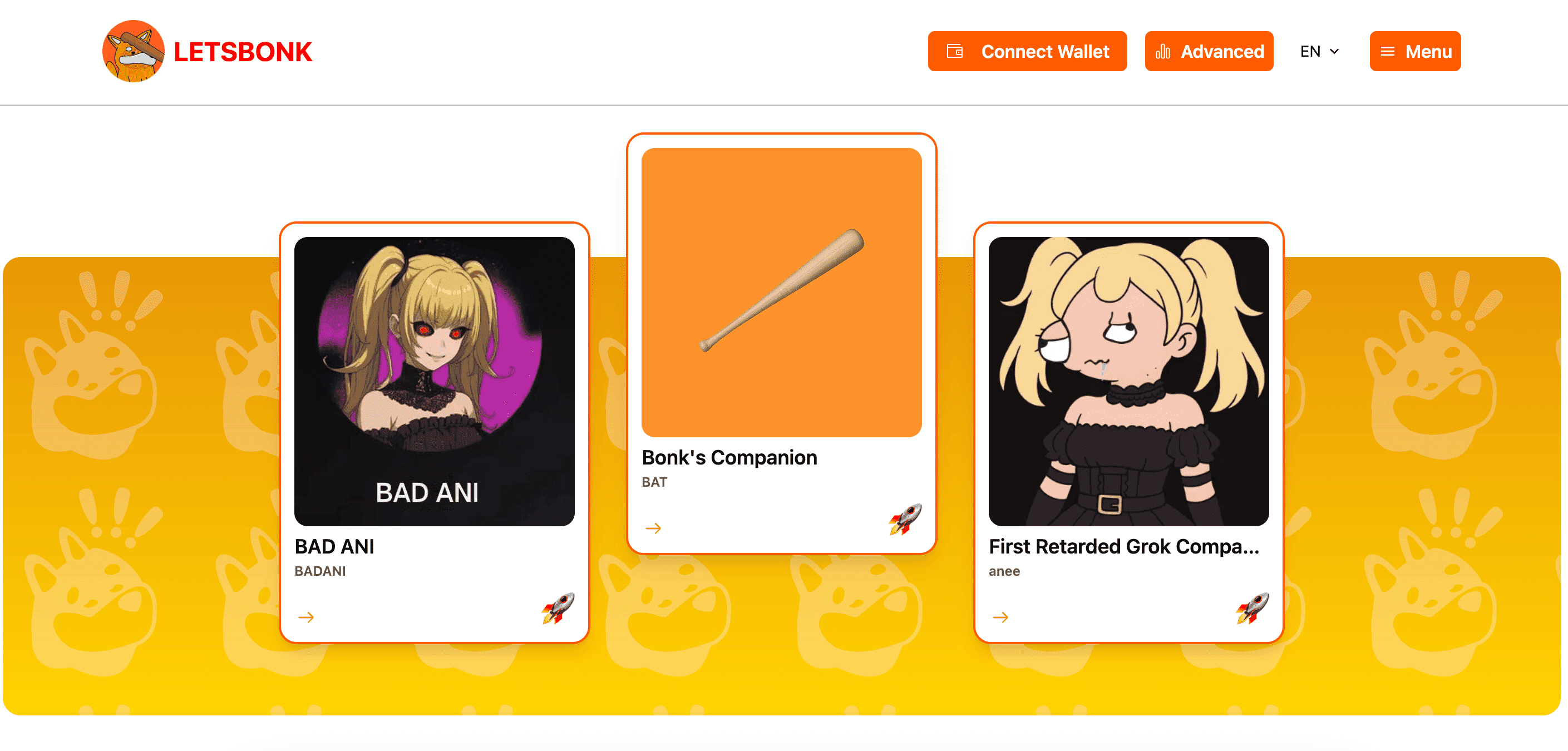 BonkFun Launchpad 