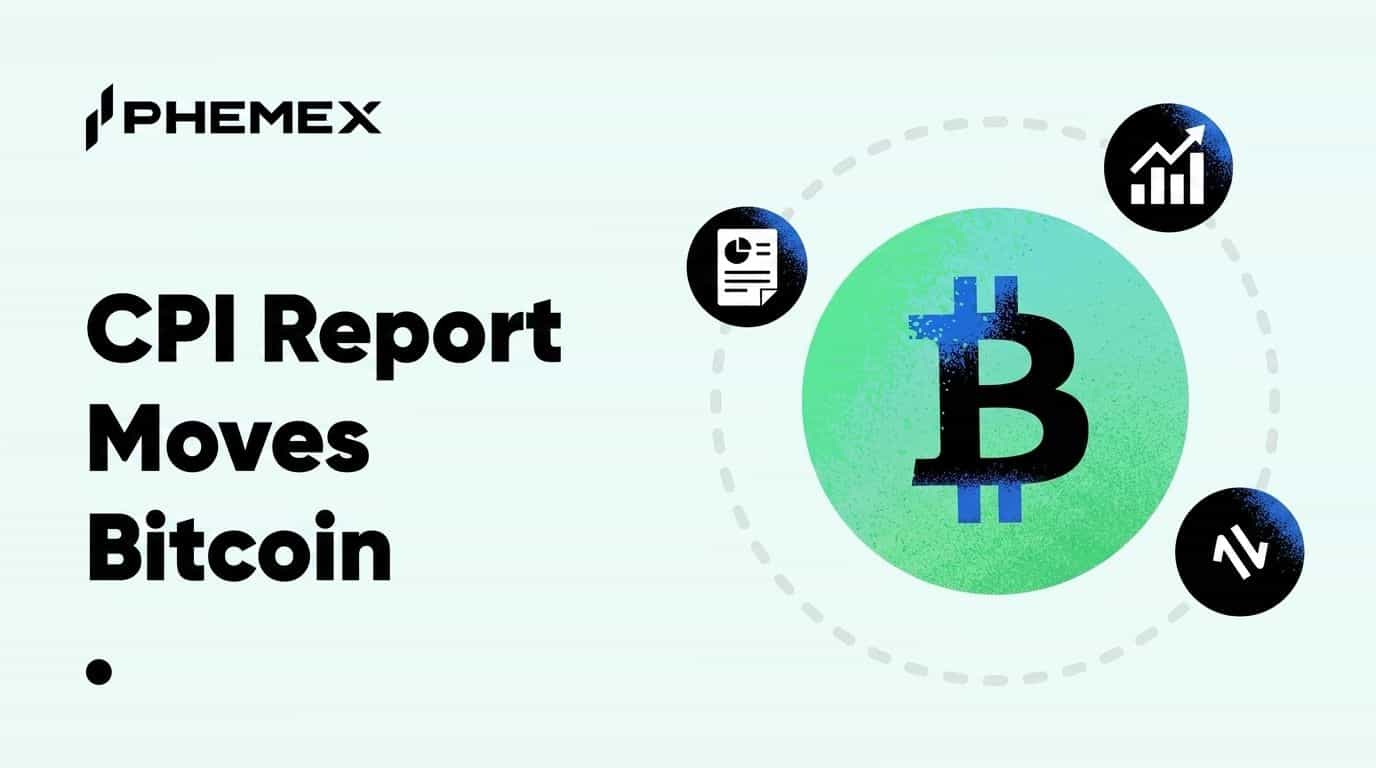 The CPI Report Just Dropped and Here Is How Inflation Data Moves Bitcoin Every Single Time