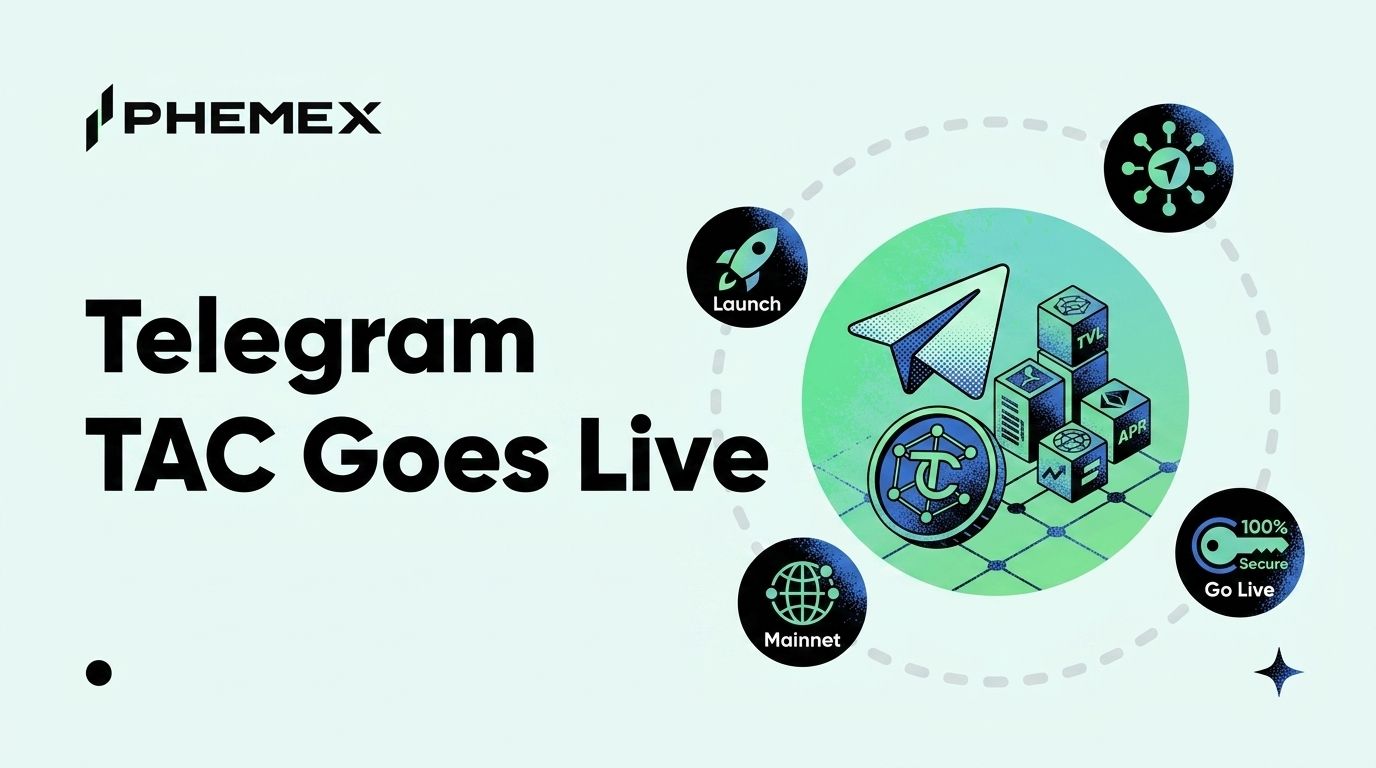 Telegram TAC Chain gestartet: Bedeutung für DeFi-Trader