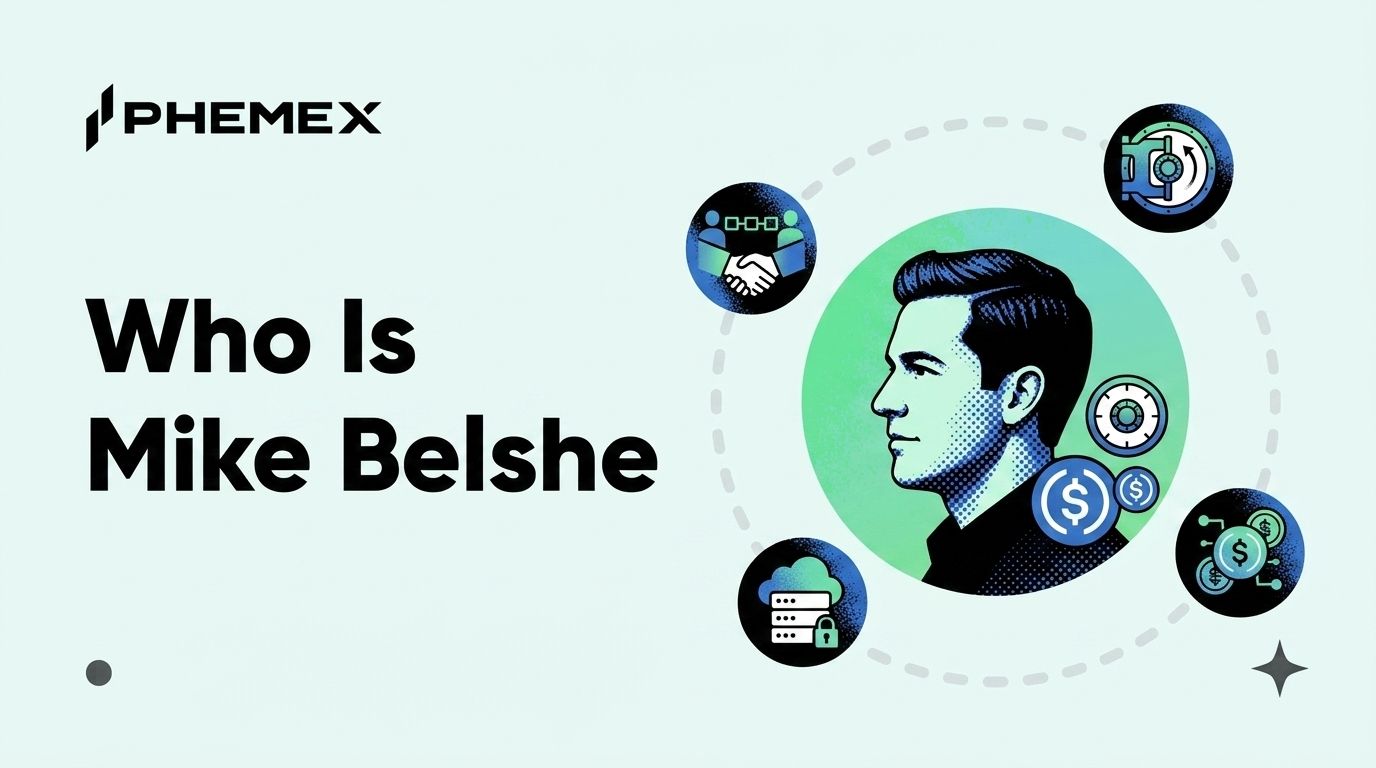 Who Is Mike Belshe and Why the BitGo CEO Is Warning About a MiCA Stablecoin Crisis