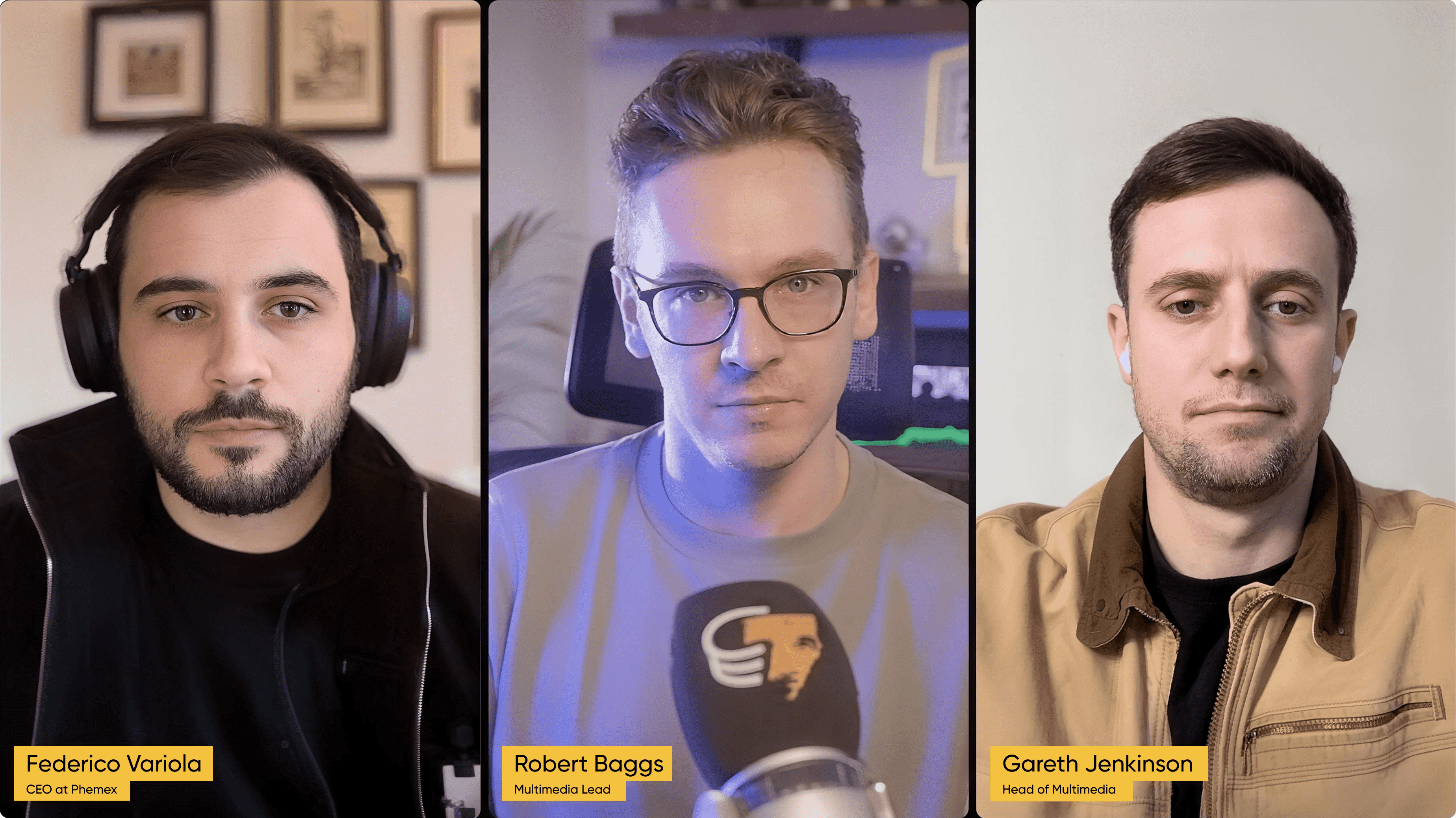 Phemex CEO Federico Variola on What Is Actually Changing in Crypto and Why It Matters