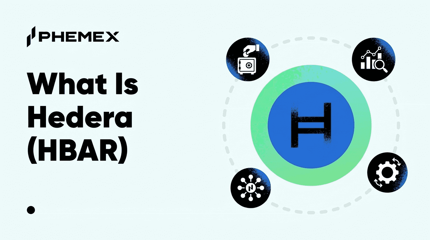 Hedera(HBAR)란? 엔터프라이즈 블록체인과 디지털 상품의 의미