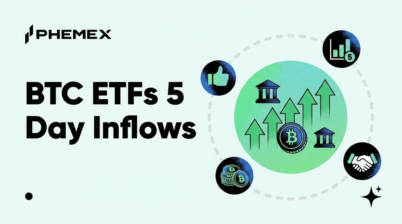 Spot Bitcoin ETF'leri 5 Günlük Giriş Serisi Yakaladı: 238 Milyon Dolarlık Tek Günlük Artış Ne İfade Ediyor?