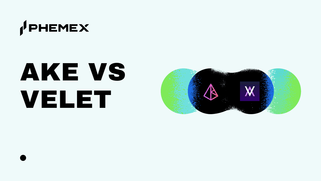 AKEDO (AKE) vs Velvet (VELVET): Token de Gaming com IA ou Token de Trading On-Chain?
