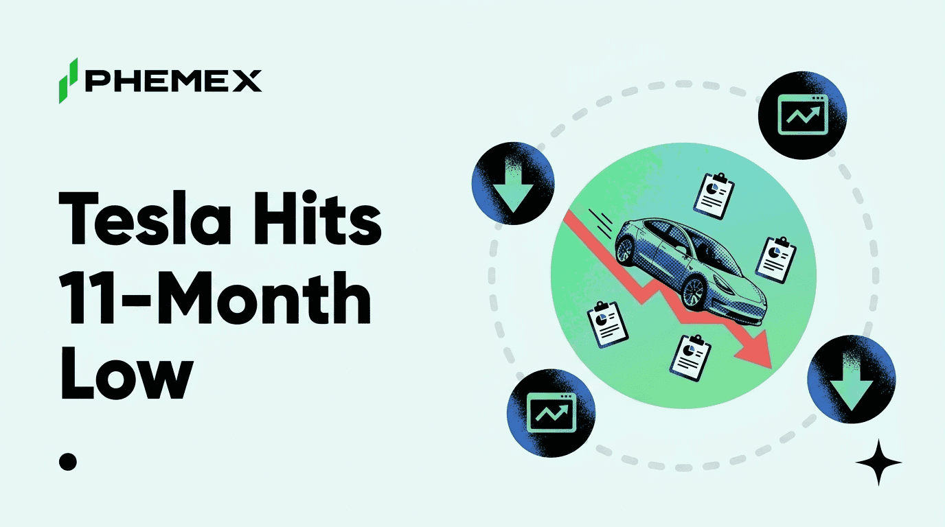Акции Tesla на минимуме: прогнозы и советы аналитиков