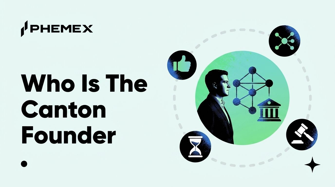 ¿Quién es Yuval Rooz y cómo llevó Wall Street a la blockchain Canton?