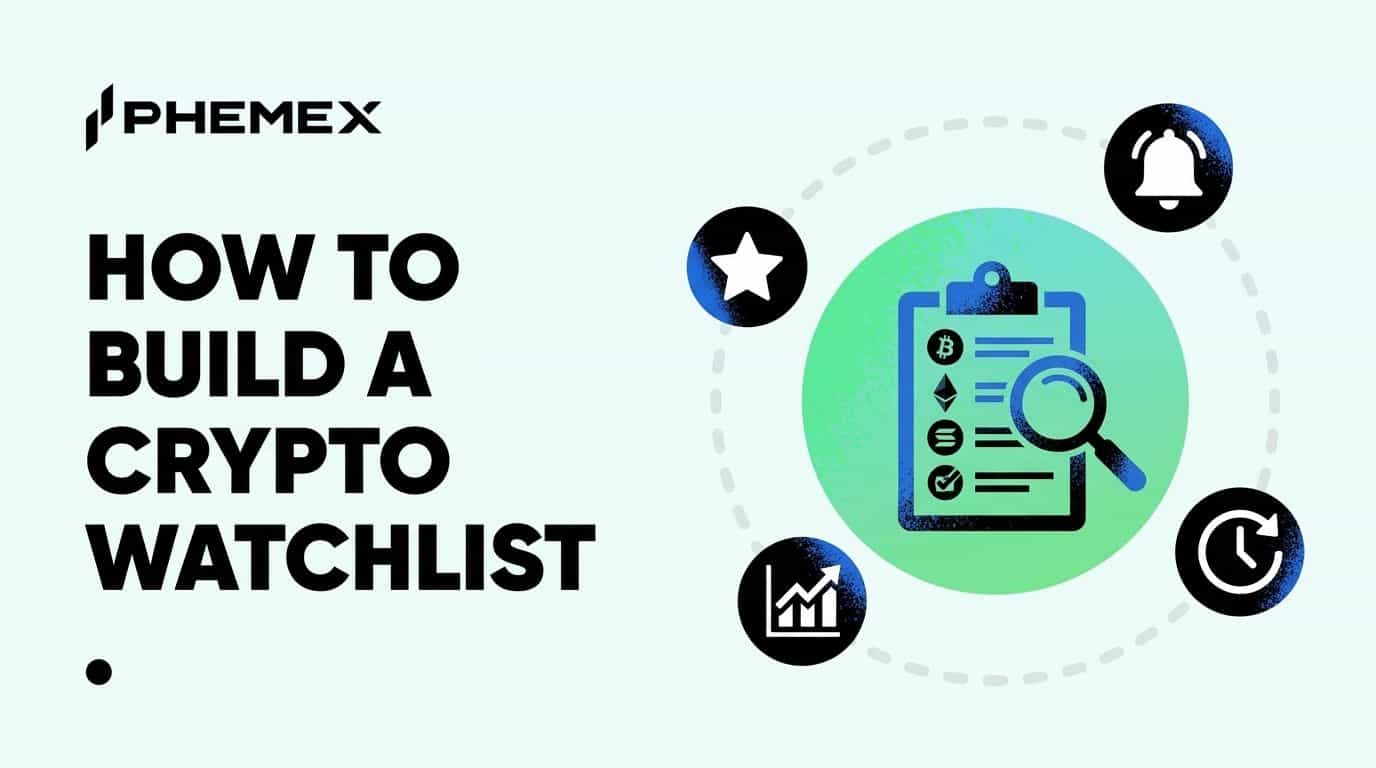 Como Montar uma Watchlist de Criptomoedas Eficaz para Encontrar Boas Oportunidades