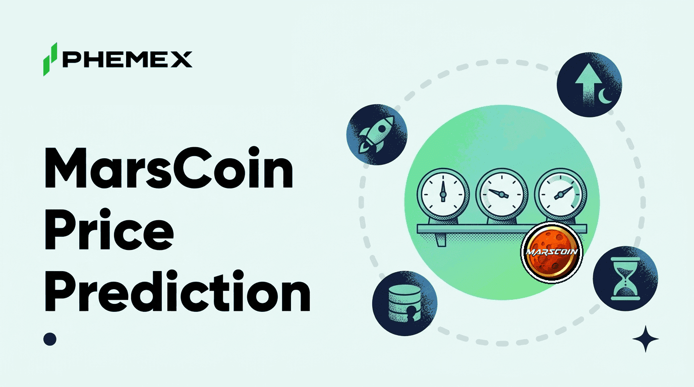 Predicción del precio de MarsCoin 2026-2030: análisis y niveles