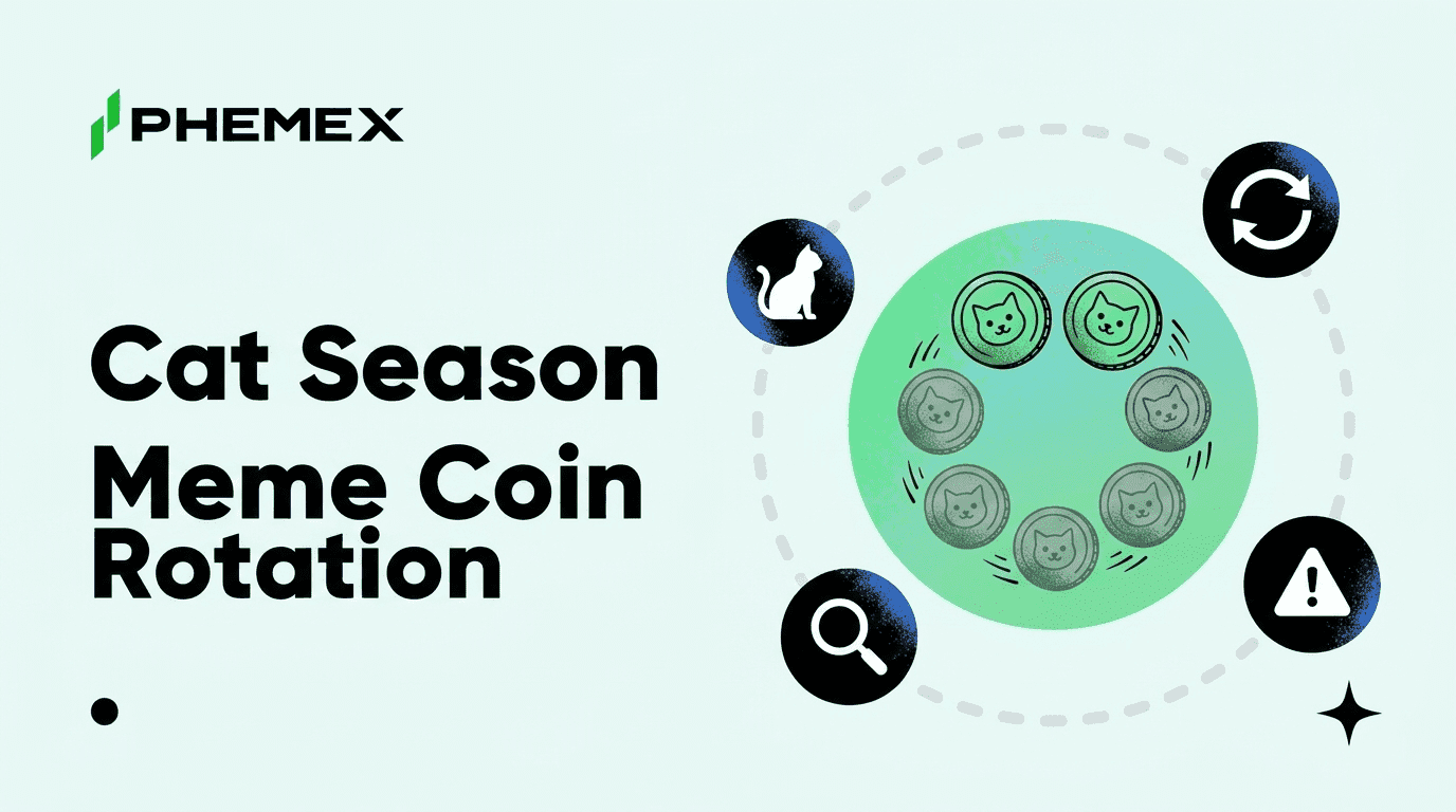 Guía: ¿Hasta Cuándo Durará la Temporada de Meme Coins de Gatos?