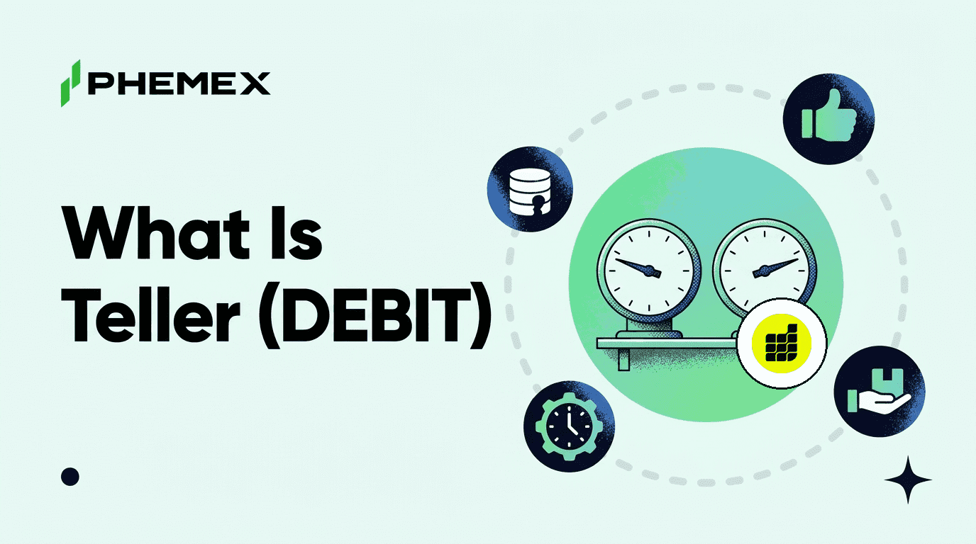 What Is Teller (DEBIT) and Why Does One Feed Count 9x the Volume?