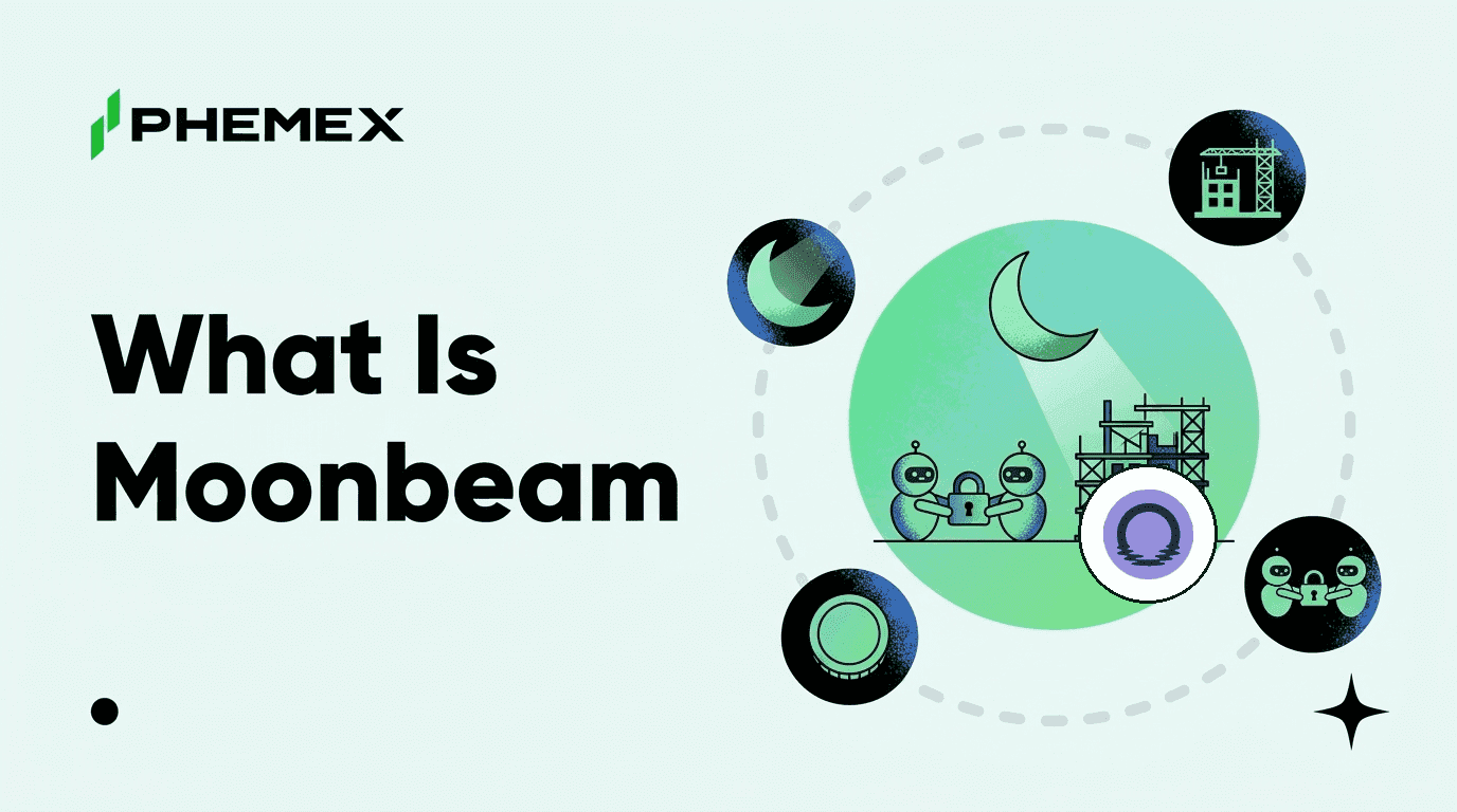 ¿Qué es Moonbeam (GLMR)? El token ex-Polkadot que se reconstruye como red de agentes de IA