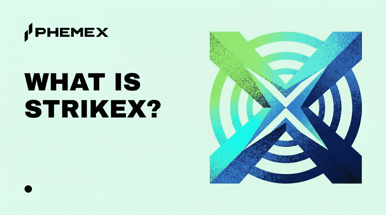 O que é StrikeX (STRX)?