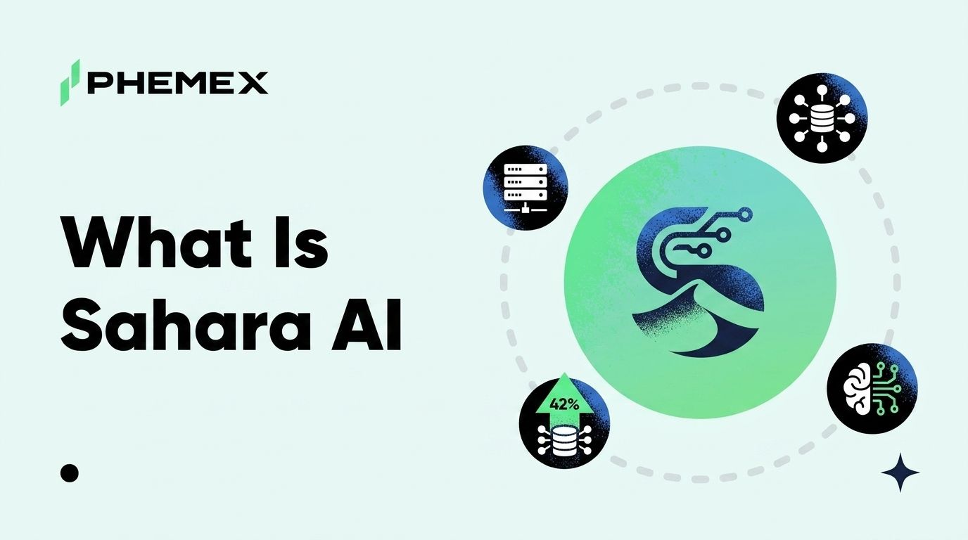 Sahara AI : Qu'est-ce que c'est et pourquoi le token DePIN SAHARA a bondi de 42 % cette semaine
