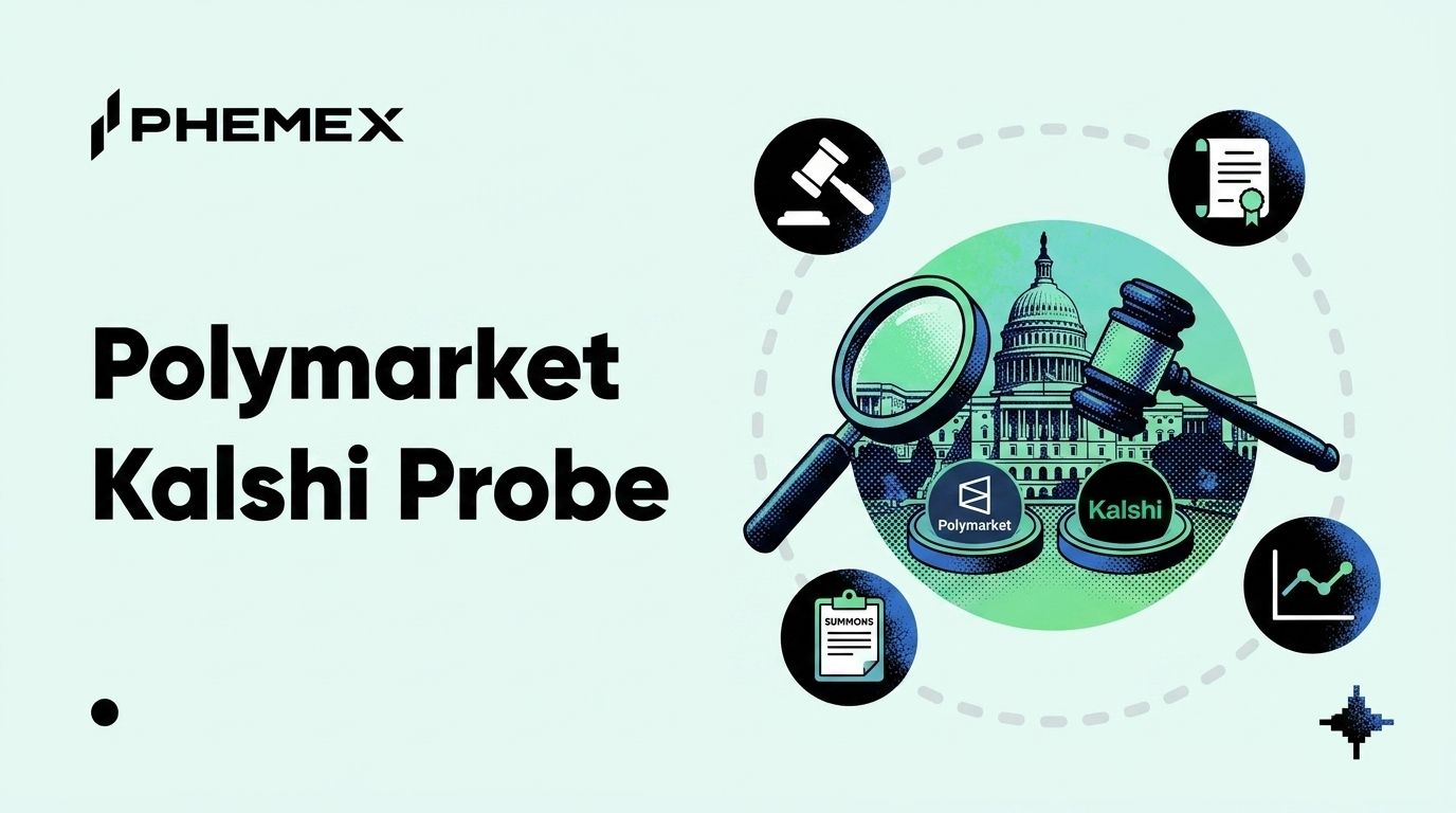 Polymarket and Kalshi Got Hit With a Congressional Insider Trading Probe