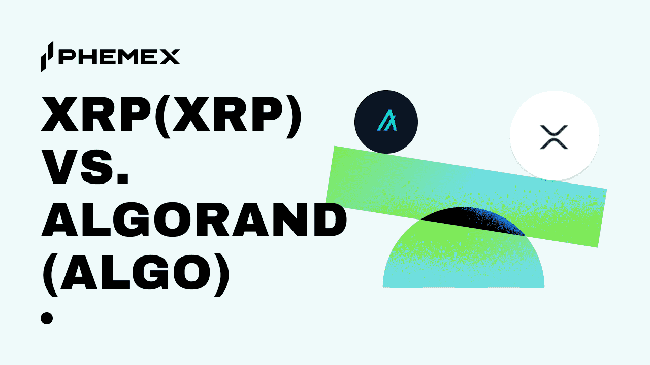 XRPとAlgorand比較：2026年最適な暗号資産はどちらか？