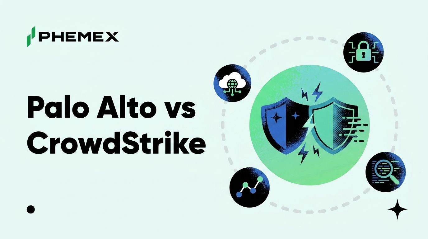 Palo Alto vs CrowdStrike: ¿Qué acción de ciberseguridad lidera la tendencia de IA?