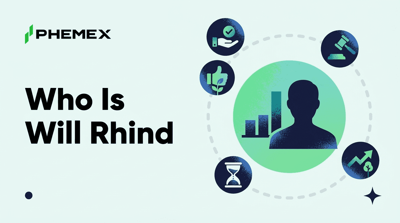 Quem é Will Rhind? Do ETF de ouro à alavancagem 3x
