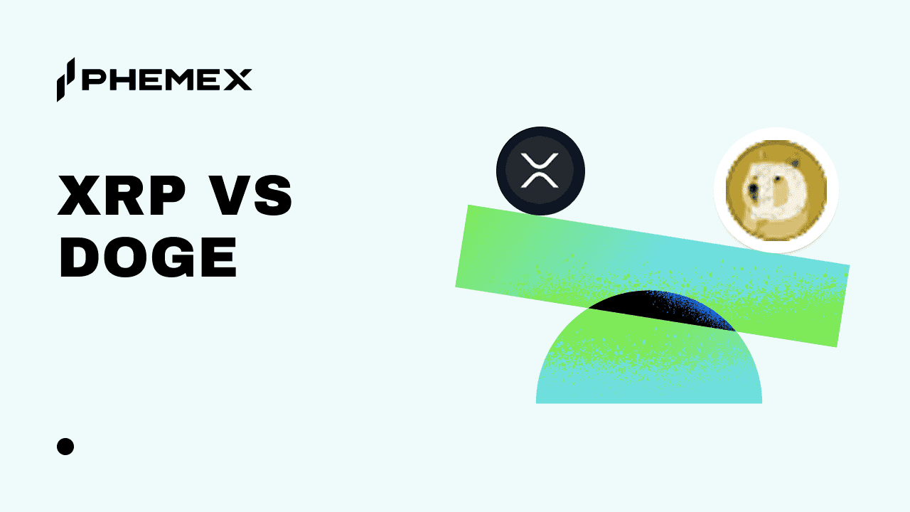XRP vs Dogecoin: Đâu là Tiền điện tử Tốt hơn để Đầu tư năm 2026?