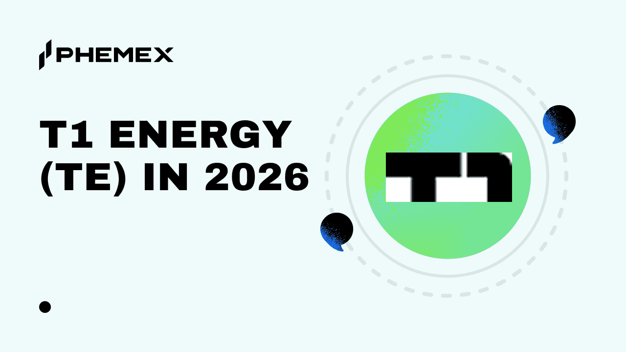 TE Aktie 2026: Kann sich T1 Energy nach dem 11%-Rückgang erholen? Analyse & Prognose
