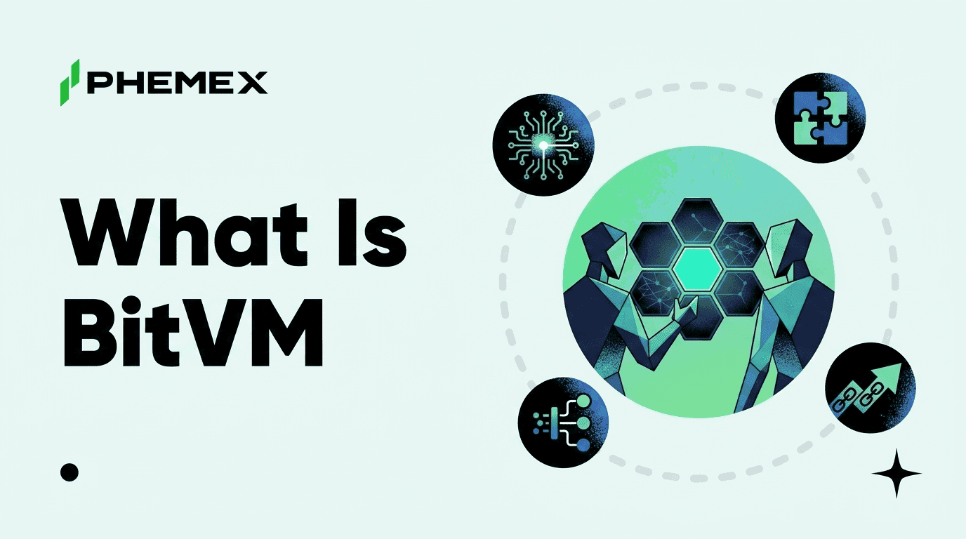 Was ist BitVM und wie bringt es Smart Contracts auf Bitcoin?