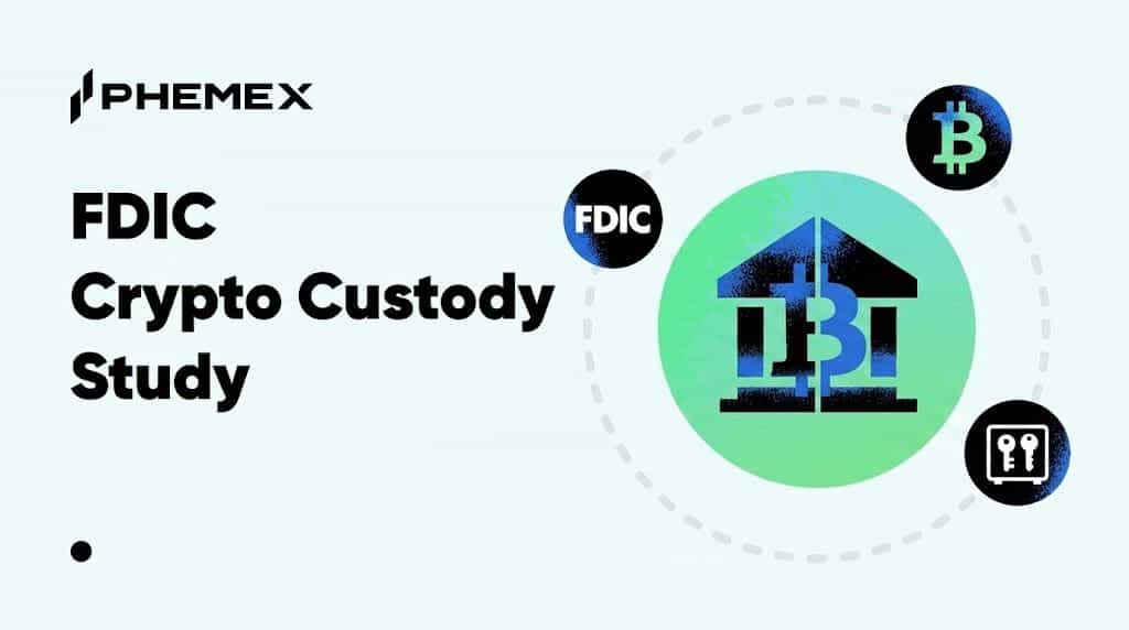 FDIC의 암호화폐 커스터디 보호 검토: 2026년 거래소 자산에 미치는 영향