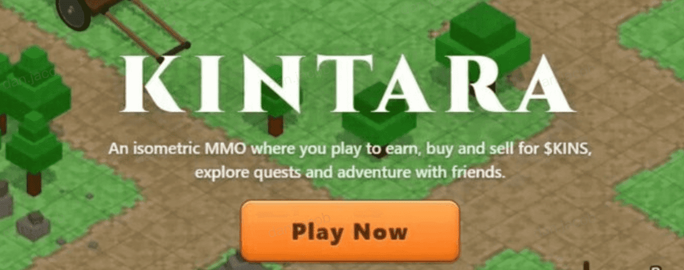 Kintara Gameplay
