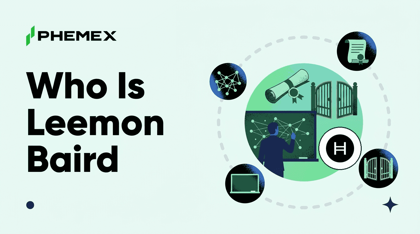 Who Is Leemon Baird? Hashgraph Inventor and His Patents