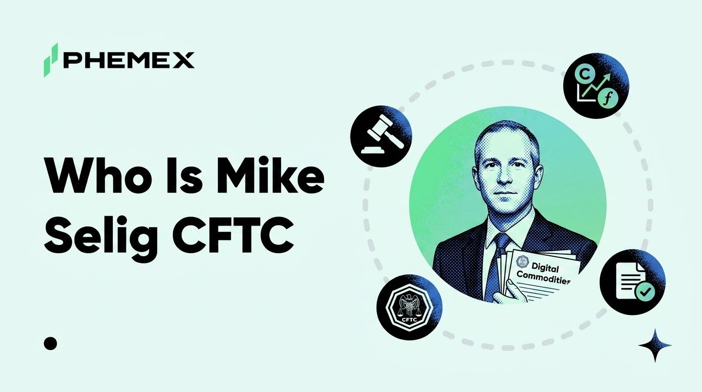 Mike Selig Kimdir? Yeni CFTC Başkanı Kripto Regülasyonunu Nasıl Şekillendiriyor?