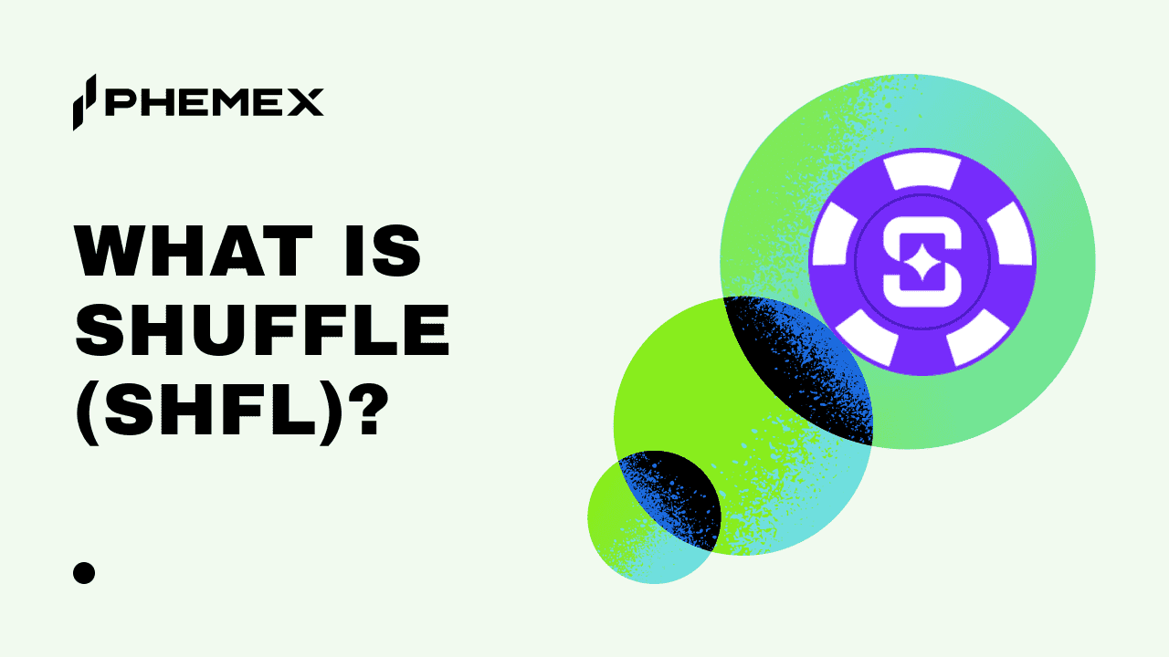 Was ist Shuffle (SHFL)? Das Token hinter dem am schnellsten wachsenden Krypto-Casino