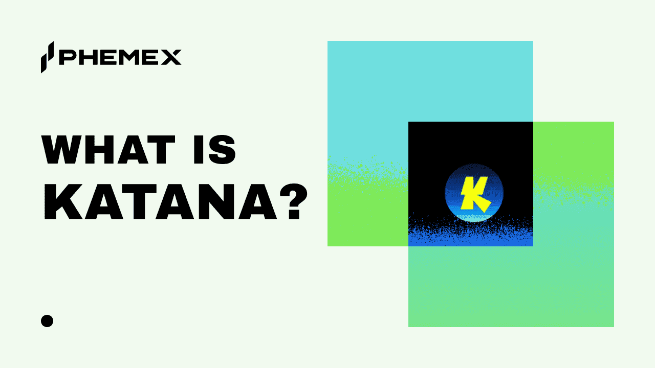 Katana Crypto vừa ra mắt: Không có quỹ VC, Khối lượng giao dịch 100 triệu đô, Giá giảm 18%
