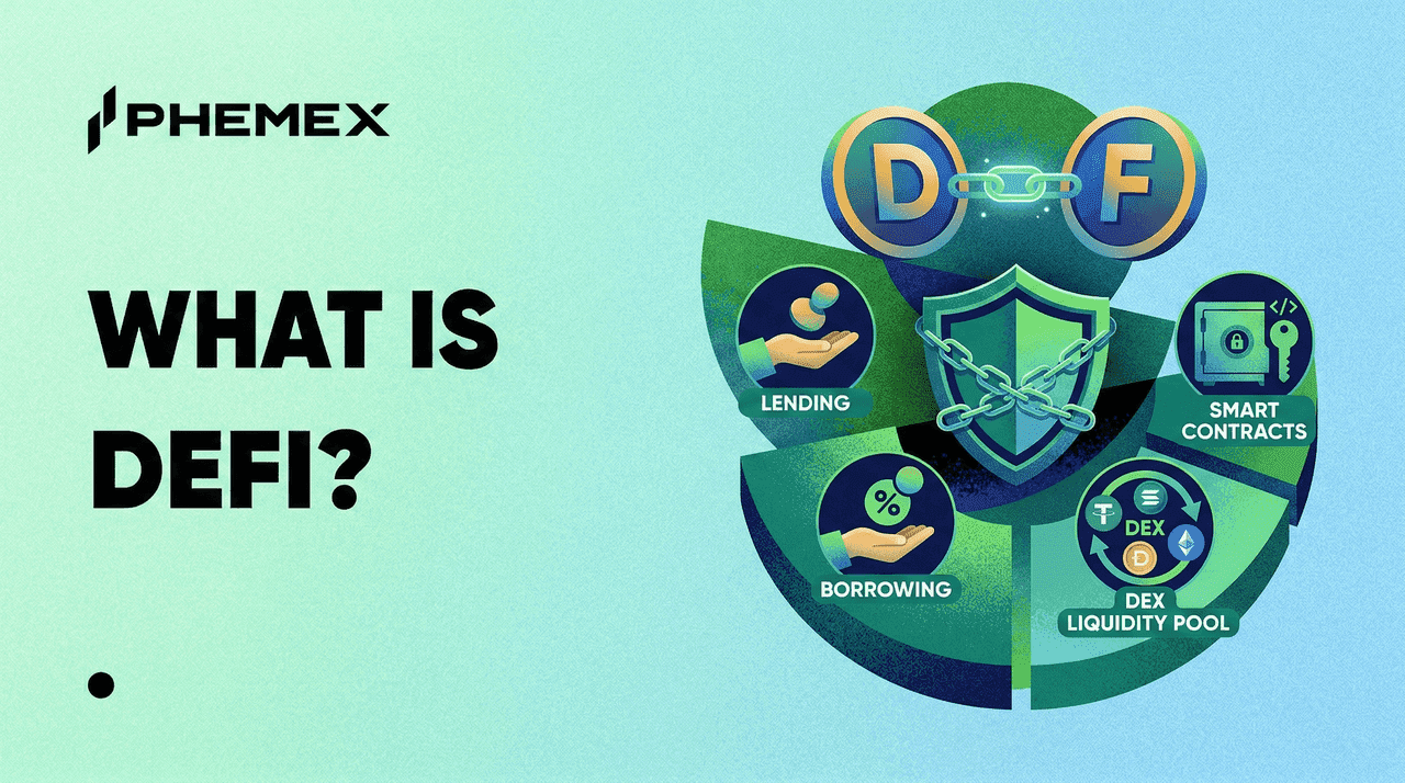 Was ist DeFi? Dezentralisierte Finanzen 2026 erklärt