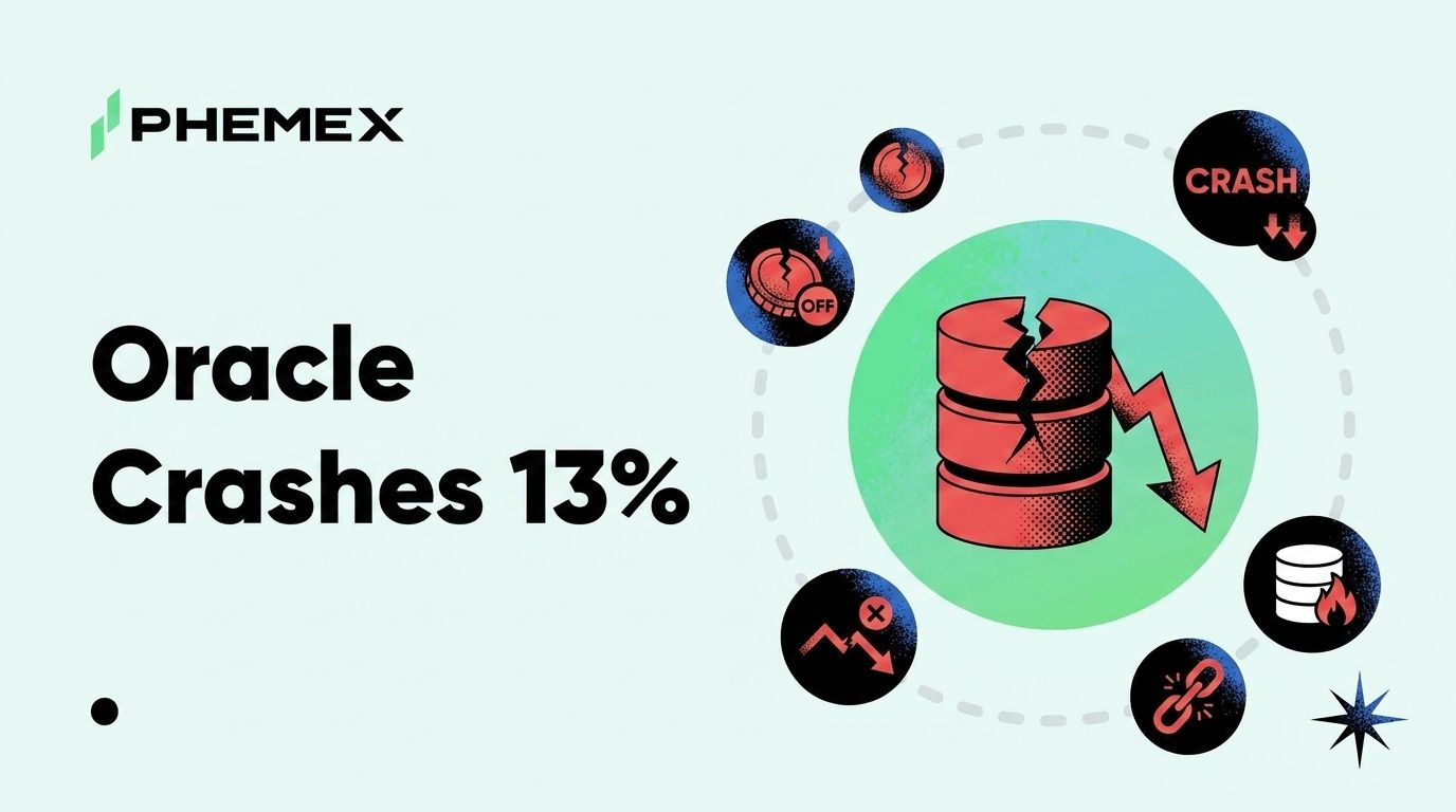 Oracle Stock Price Today and Why ORCL Crashed 13% Despite an Earnings Beat
