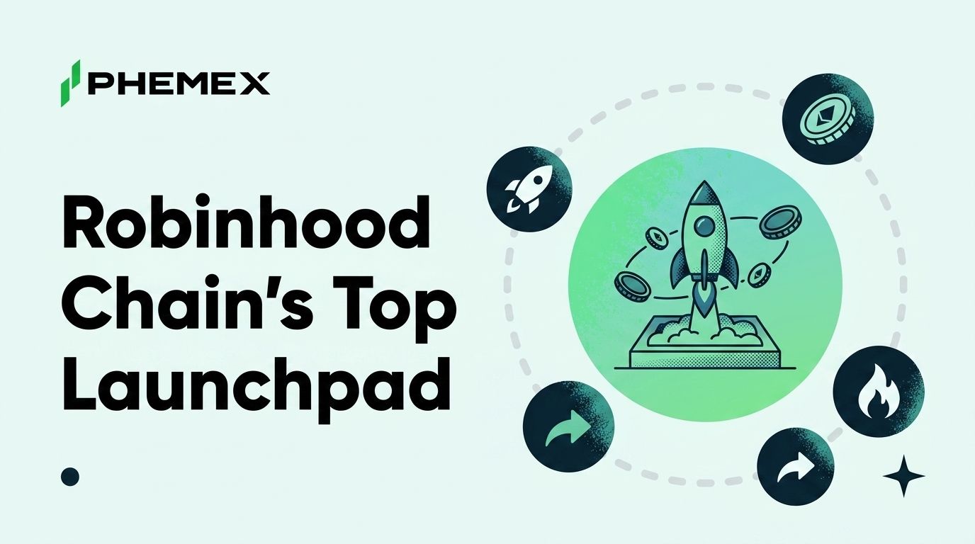 Pons Nedir? Robinhood Chain'in En Aktif Token Launchpad'i