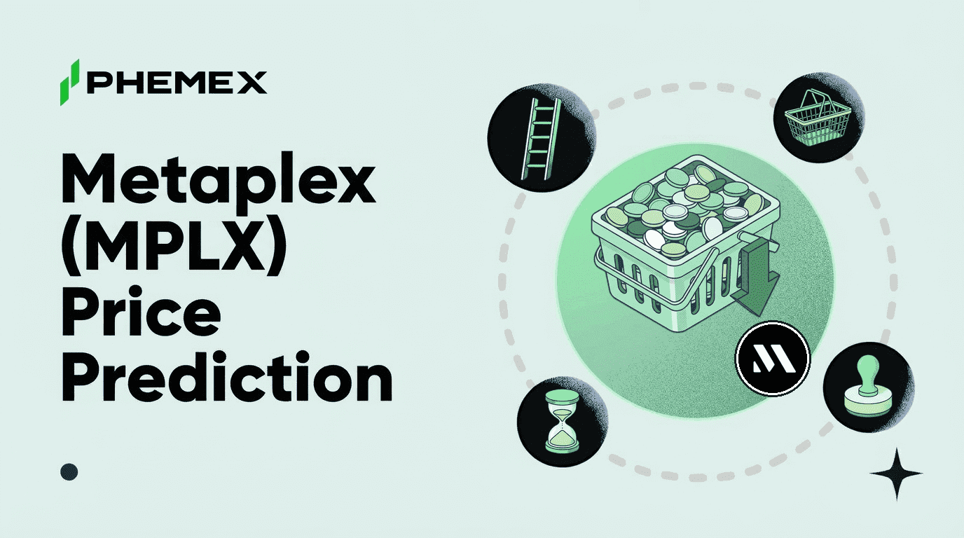 Прогноз цены Metaplex (MPLX) 2026–2030: перспективы выкупа
