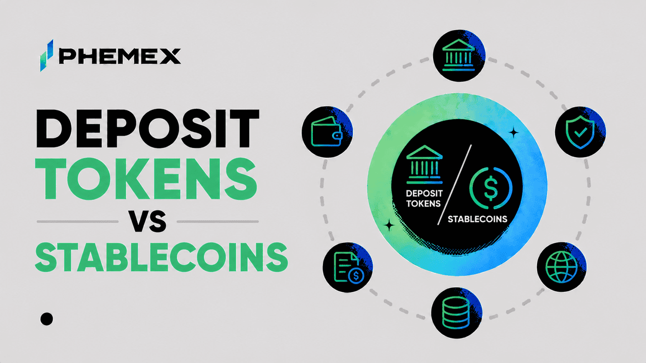 What Are Deposit Tokens? How Tokenized Bank Deposits Differ From Stablecoins