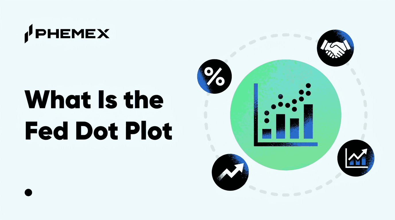 O que é o Dot Plot do Fed e por que ele impacta mais o Bitcoin do que a decisão da taxa?