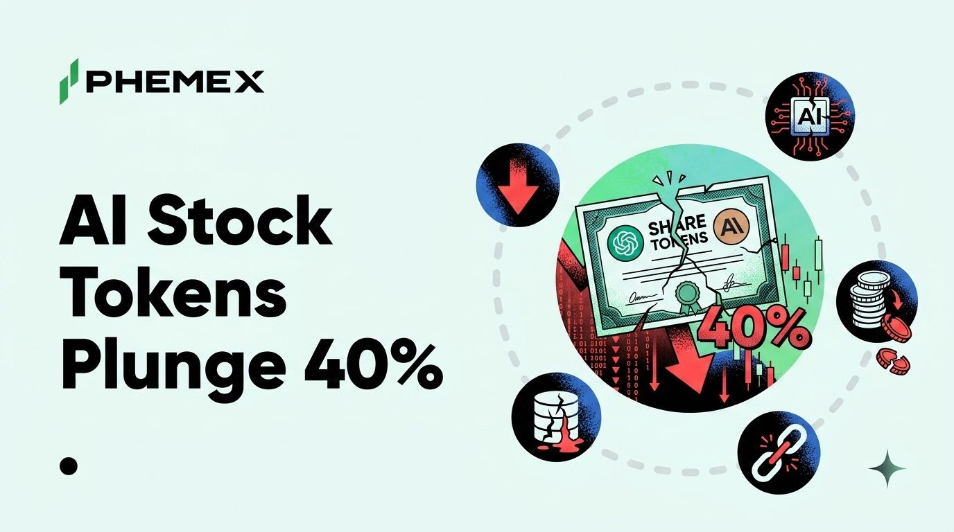Fuerte caída del 40% en tokens tokenizados de Anthropic y OpenAI tras advertencias sobre transferencias