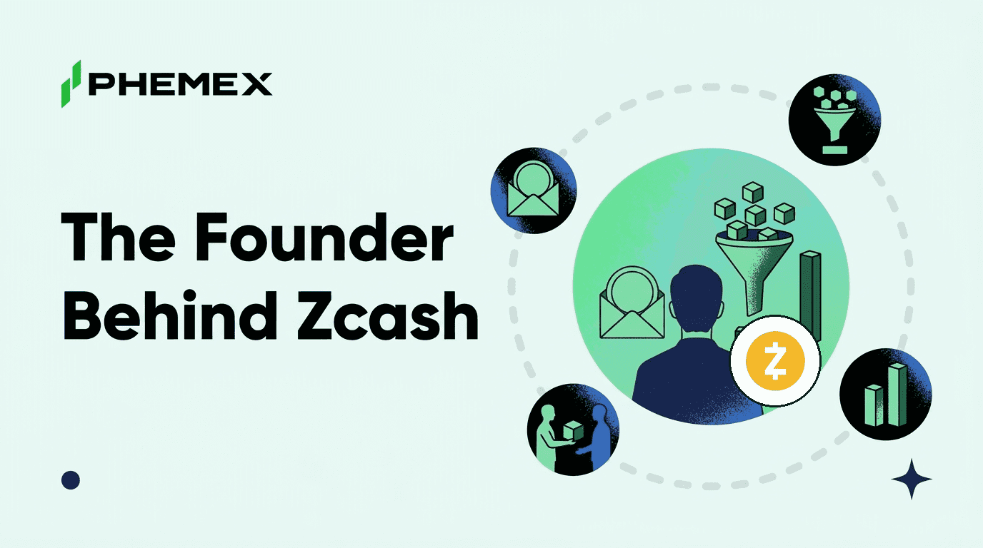 Zcash創設者Zooko Wilcox:$1,628で終えたコインの背景