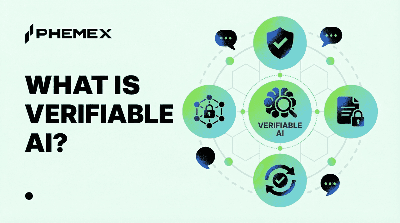 What Is Verifiable AI? How Cryptographic Proofs and Blockchain Makes AI More Trustworthy