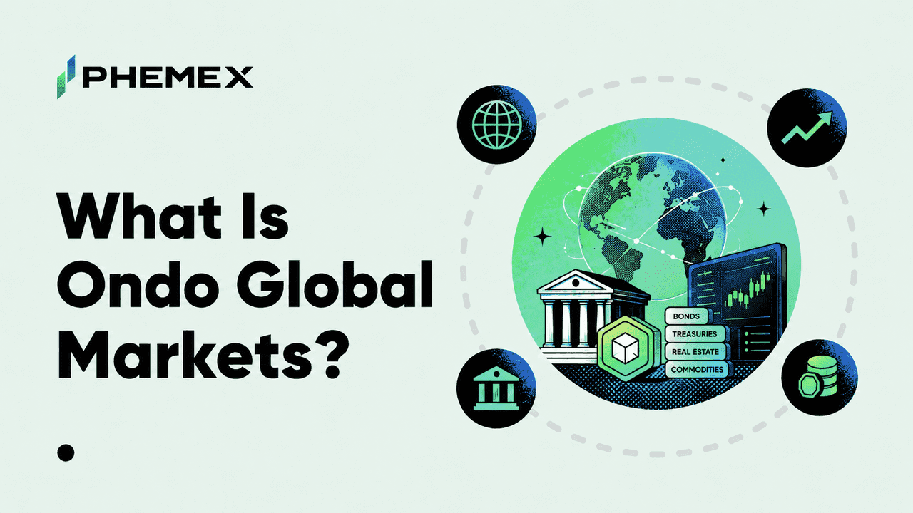 Ondo Global Markets: Ein Überblick über die Plattform für tokenisierte Wertpapiere
